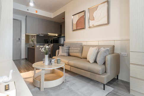 For Rent Condo , Ideo Chula-Samyan , MRT-Sam Yan , Si Phraya , Bang Rak , Bangkok , CX-137295 ✅ Live chat ADD LINE @connexproperty ✅