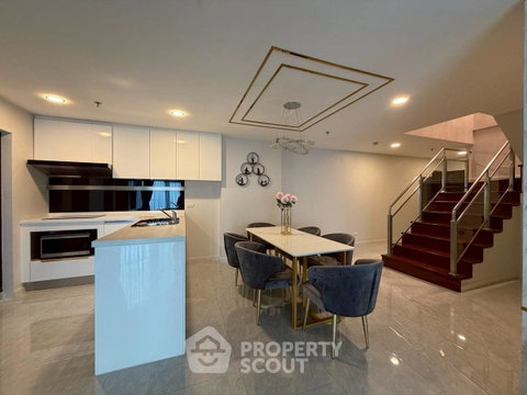 4-BR Condo at Belle Grand Rama 9 near MRT Phra Ram 9 (ID 2832359)