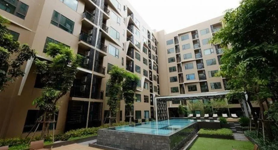 รูป 🔥Rare Item ห้องสวย ราคาต่ำกว่าตลาด Condolette Pixel Sathorn รีบจองก่อนหลุด 🔥MD-26028988 - รูปที่ 2/2