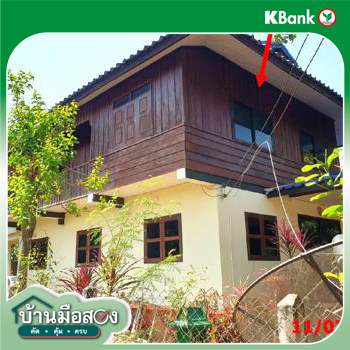 รูป บ้านเดี่ยว 167 ตร.วา ลี้ ลำพูน 1.7M - รูปที่ 10/12