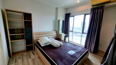 Condos for sale Cosmo Bazaar : For Sell Condo THE KEY CHAENGWATTANA Building B, Floor 17,1 bed room, Room size 35.55 sqm