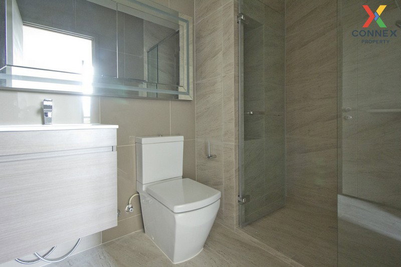 รูป เช่า คอนโด Mori Haus BTS-อ่อนนุช สุขุมวิท พระโขนงเหนือ วัฒนา กรุงเทพ CX-00503 ✅ ทักไลน์ @connexproperty ตอบทันที ทีมงานมืออาชีพ ✅ - รูปที่ 9/12
