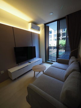 🎉Special room!🎉 ให้เช่าคอนโด โนเบิล แอมเบียนส์ สุขุมวิท 42 อาคาร A ชั้น 2 1 ห้องนอน ขนาด 38.00 ตรม ใกล้ Gateway เอกมัย