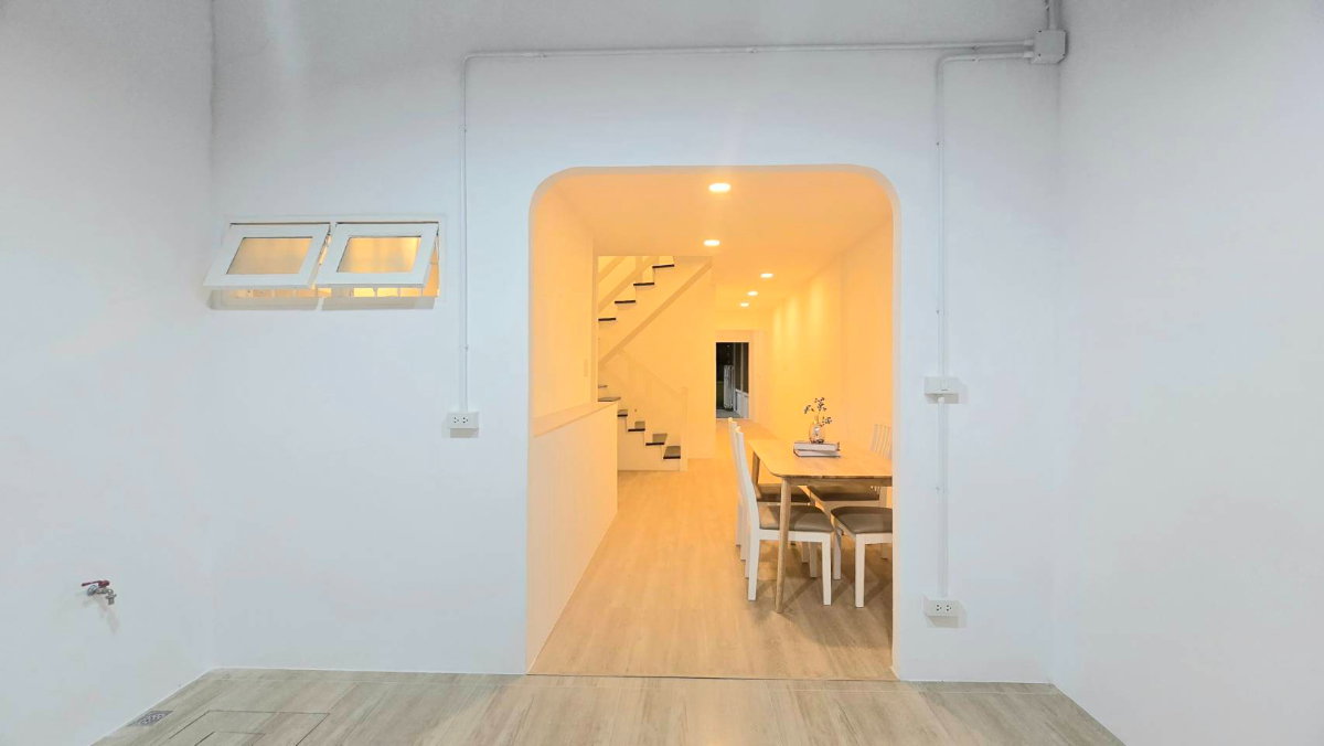 รูป ขาย ทาวน์เฮ้าส์ 3 นอน 2 น้ำ 23 ตรว. ใกล้โรบินสัน ไลฟ์ ราชพฤกษ์ - รูปที่ 9/15