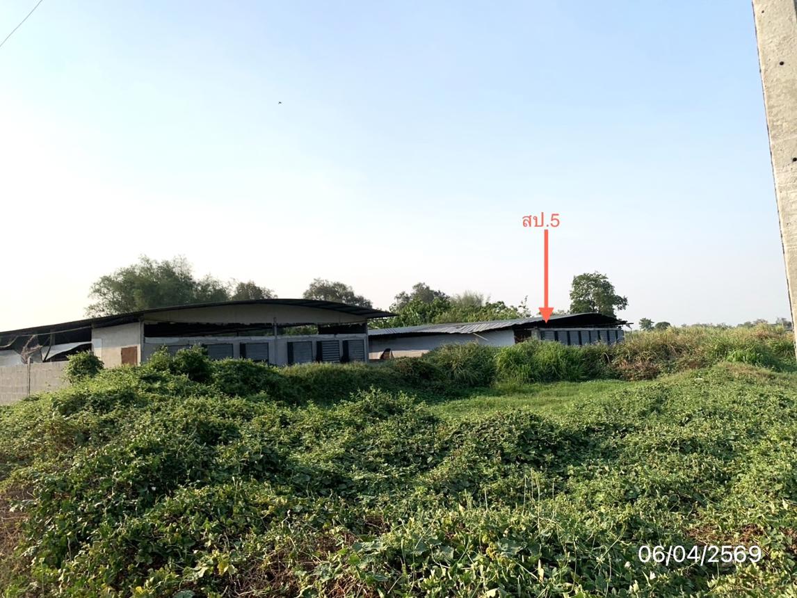 picture FACTORY 2400 Sq.w. Don Chedi Suphanburi for 6.9M - 30/38