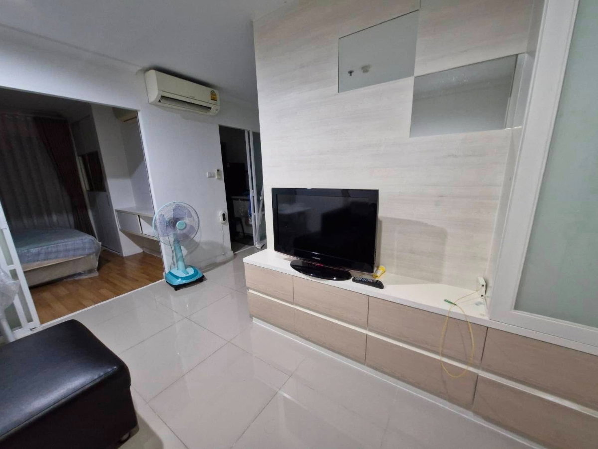รูป Lpn place rama9 🎉🔥 1 bed 37 sq.m only 14,500 - รูปที่ 2/7