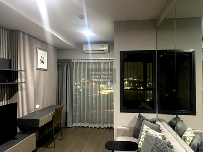 Condos for rent : 🔥🔥🔥 FOR RENT condo , Ideo Phahol Chatujak , BTS-Saphan Khwai , Sam Saen Nok , Phaya Thai , Bangkok , CX-47137 ✅ Live chat with us ADD LINE @connexproperty ✅ 🔥🔥🔥