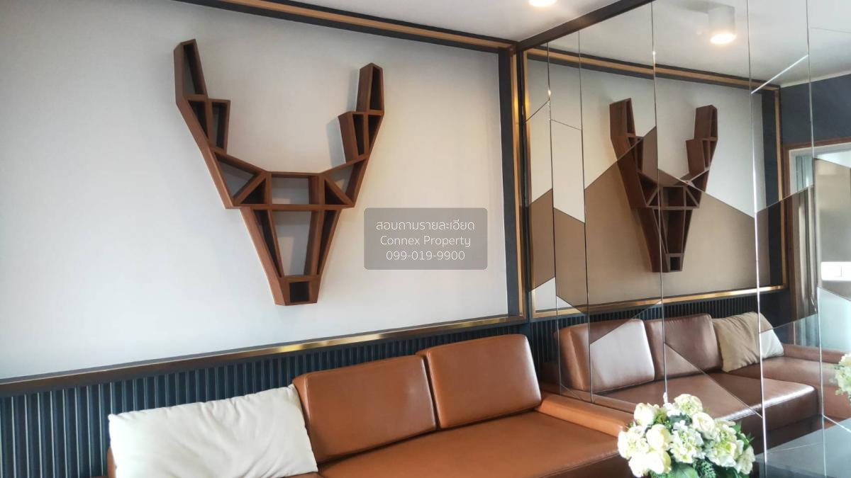 รูป เช่าคอนโด ยู ดีไลท์ แอท บางซ่อน สเตชั่น MRT-บางซ่อน บางซื่อ เขต บางซื่อ กรุงเทพ CX-86277 ✅ ทักไลน์ @connexproperty ตอบทันที ทีมงานมืออาชีพ ✅ - รูปที่ 3/11