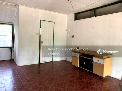 บ้านเดี่ยวให้เช่า : House for rent, Bearing Soi 58, area 102 sq wah
