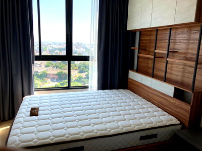 Condos for sale : P-148818 Stunning City View! Elio Del Nest Udomsuk, Near BTS Udomsuk, 3.23M | Line Id @easythaihome | +66(0)85-592-2897