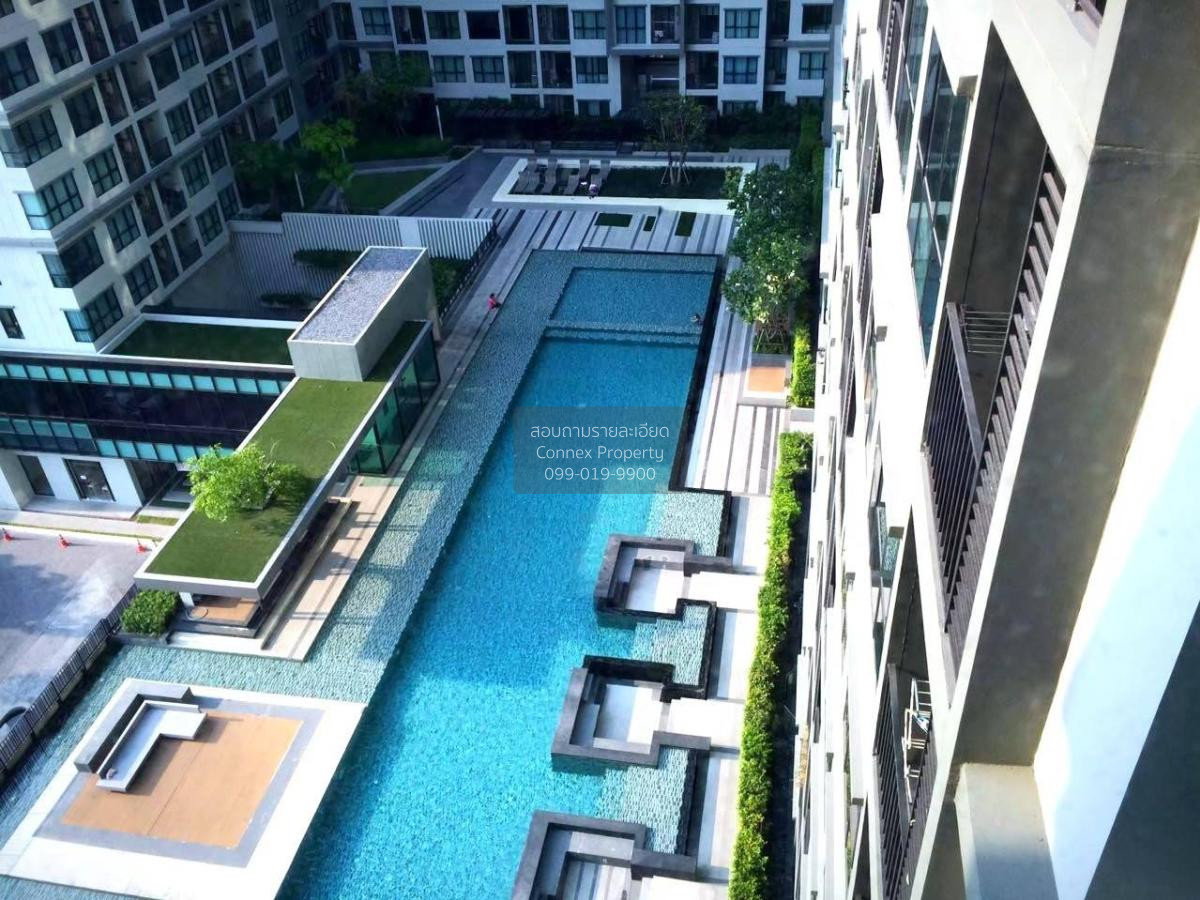 รูป เช่าคอนโด เดอะ เบส แจ้งวัฒนะ คลองเกลือ ปากเกร็ด นนทบุรี CX-67174 ✅ ทักไลน์ @connexproperty ตอบทันที ทีมงานมืออาชีพ ✅ - รูปที่ 6/6