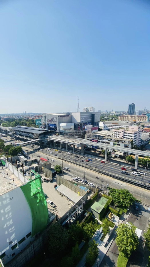 รูป 🔥🔥🔥 เช่าคอนโด  ยู ดีไลท์ รัตนาธิเบศร์ MRT-ศูนย์ราชการนนทบุรี บางกระสอบ เขต ดอนเมือง นนทบุรี CX-96362 ✅ ทักไลน์ @connexproperty ตอบทันที ทีมงานมืออาชีพ ✅ 🔥🔥🔥 - รูปที่ 9/9