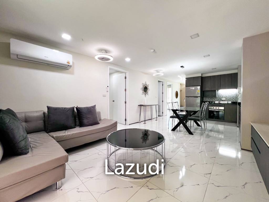 รูป 109.0 ตร.ม.  3 ห้องนอน  2 ห้องน้ำ คอนโดสำหรับ ขายใน หนองปรือ - รูปที่ 2/18