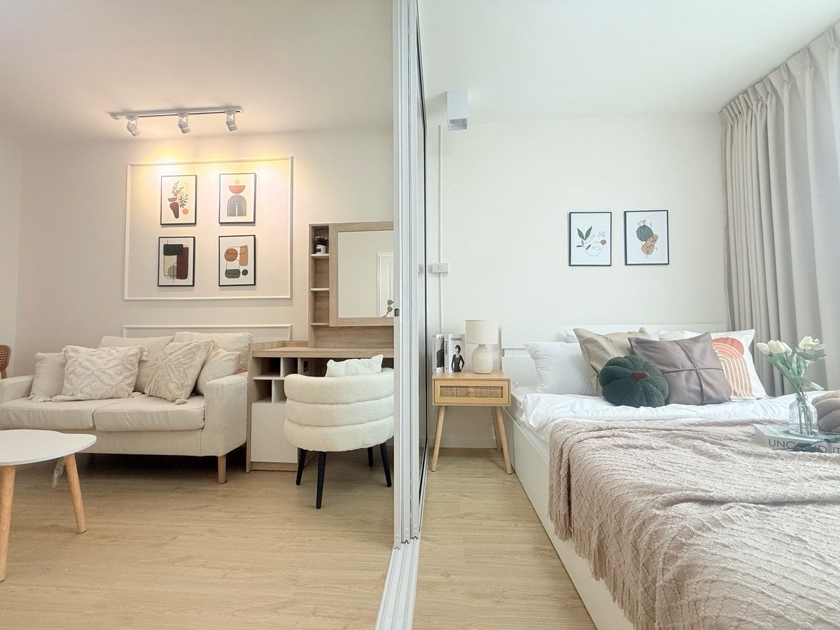 รูป 🏢 ขายคอนโด : Plum Condo Phaholyothin 89 (พลัม คอนโด พหลโยธิน 89)   รหัสทรัพย์ | 📌LNP-C13051  - รูปที่ 14/17