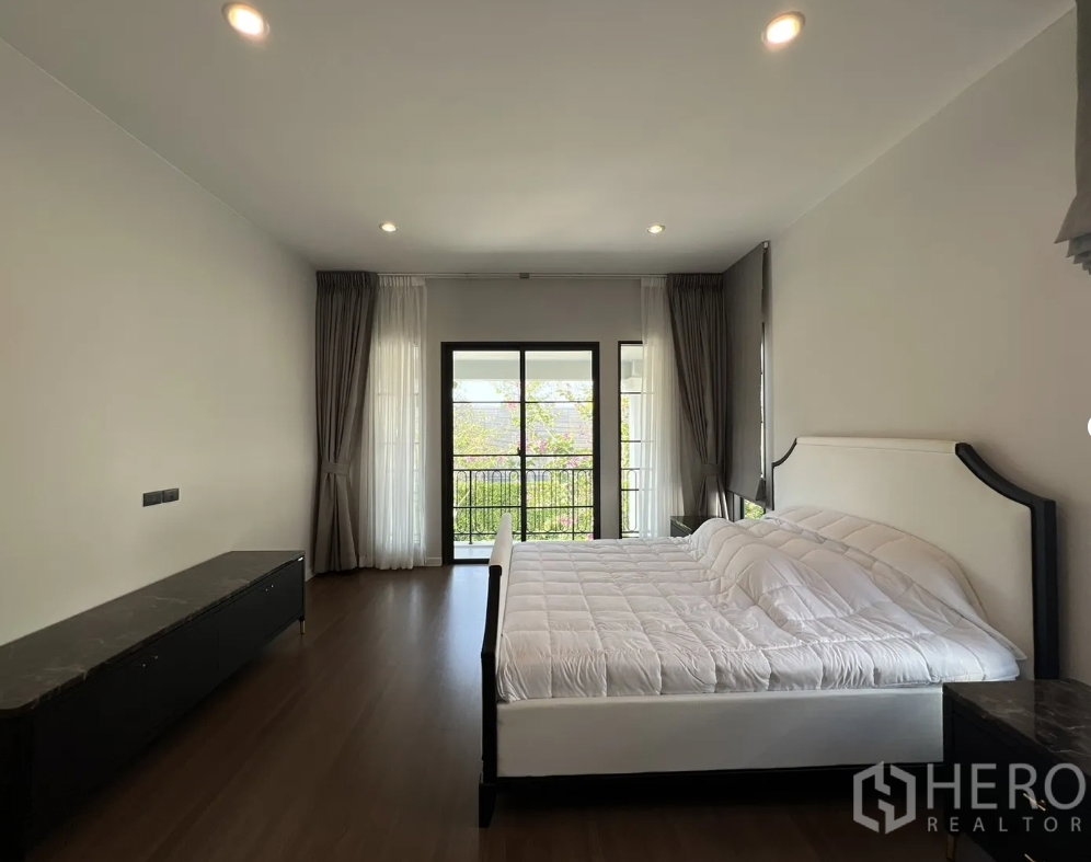 รูป ให้เช่าบ้านเดี่ยว 4 ห้องนอน โครงการ เศรษฐสิริ บางนา กม.10 ตำบลบางพลีใหญ่ อำเภอบางพลี จังหวัดสมุทรปราการ HRE00484 - รูปที่ 16/32