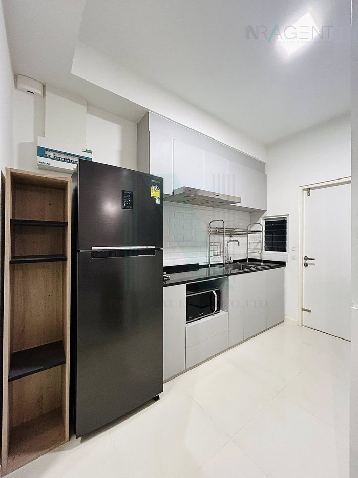 รูป 📌 ให้เช่าทาวน์เฮาส์ 2 ชั้น วิลลาจจิโอ 2 ศรีนครินทร์ - บางนา 3 ห้องนอน 3 ห้องน้ำ - รูปที่ 4/8