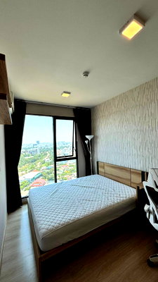 Condos for rent :  For Rent  Ready to Move In!! New Condo at Unio H Tiwanon,   10,000