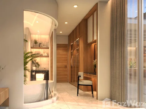 ขาย วิลล่า 3 ห้องนอน ในโครงการ นากา คีรี วิลล่า ลาไม 5823460