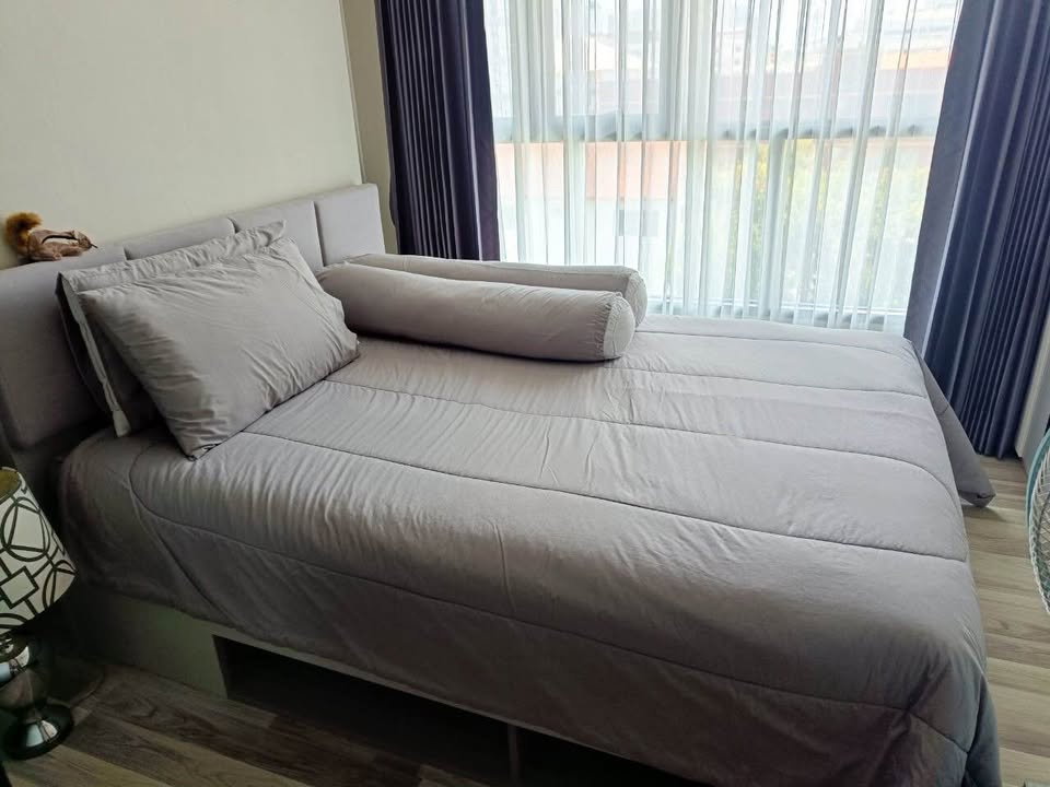 picture R2082 Condo For Rent The Cube Premium Ratchada 32 - 3/28
