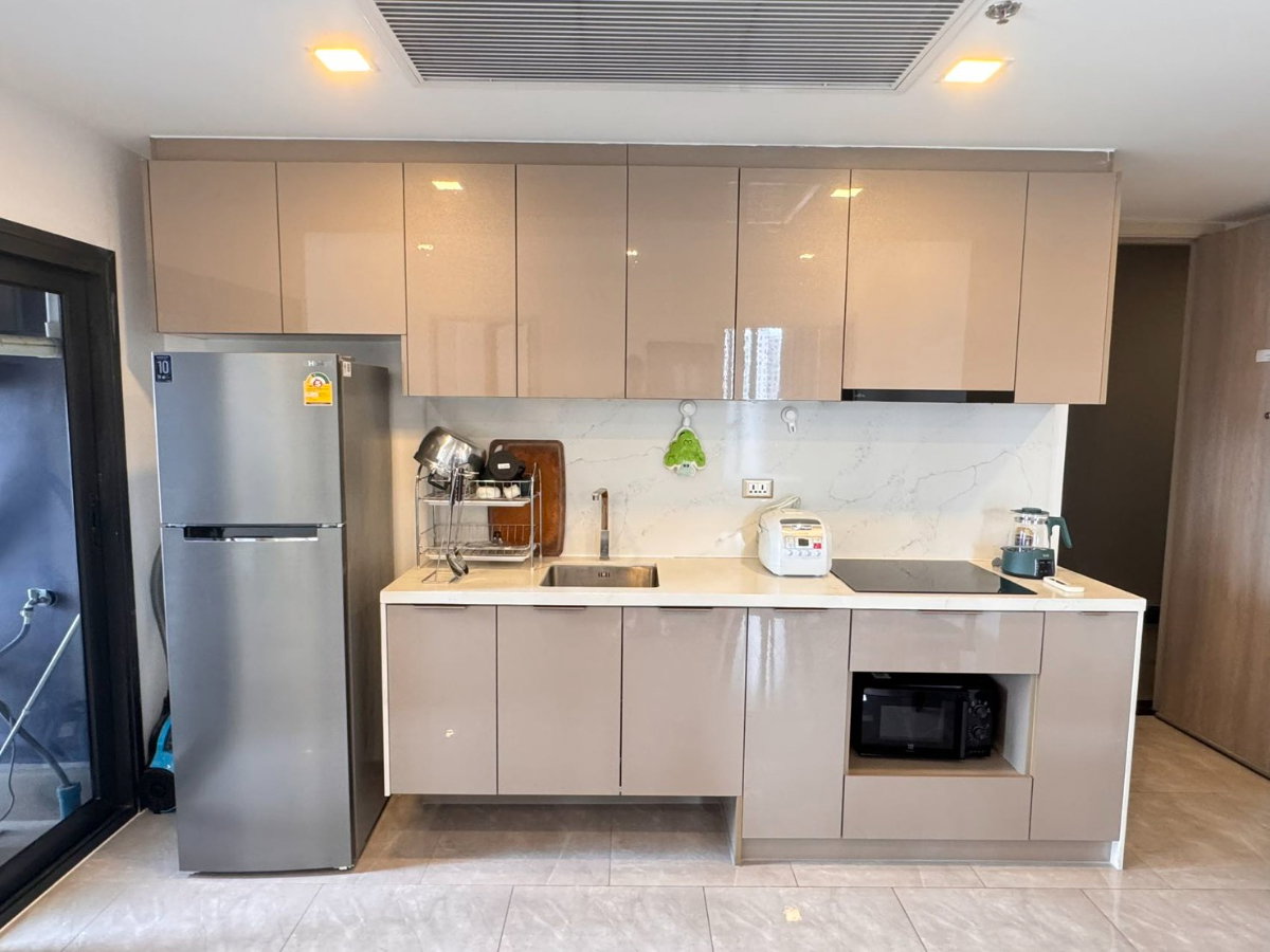picture Condo For Rent!!One9Five Asoke Rama9 - 10/10