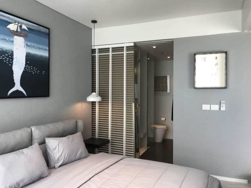 รูป ขาย Veranda Residences Pattaya ** 7 ล้านบาท **  ขนาด 56.83 ตร.ม.  2ห้องนอน 2ห้องน้ำ  ชั้น 28 - รูปที่ 12/26