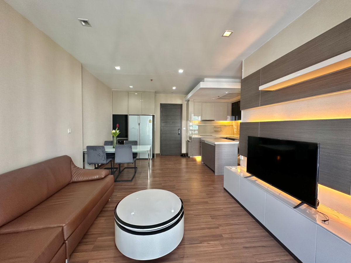 รูป Ivy Ampio Ratchada 🎉🔅 2 bed 80sq.m only 44,000 🎉🎉 - รูปที่ 4/12