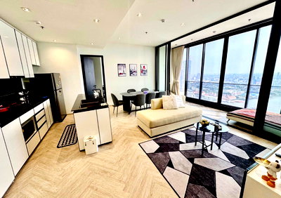 Condos for rent iconsiam : Chapter Charoennakhon - Riverside