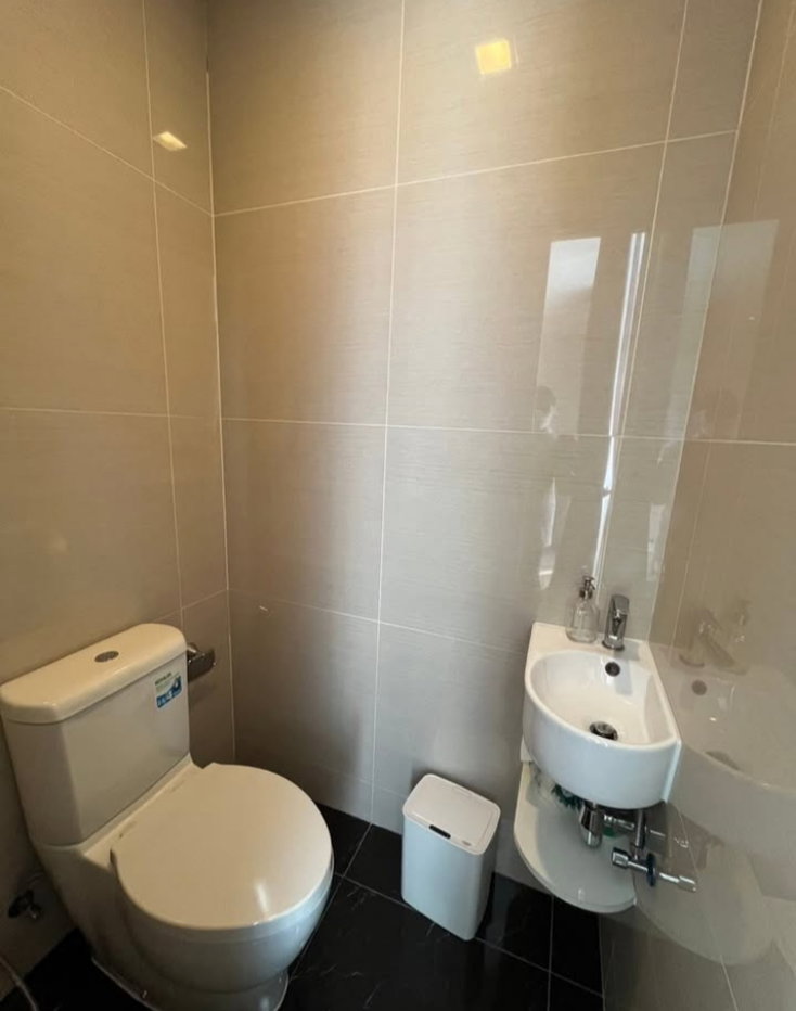 รูป 🌟 Park 24 ( Park Origin Phrom Phong  ( A25 ) Size 33.04 SQ.M Type 1 Bedroom 1 Bathroom On the 32th Floor  Rental.22,000 THB - รูปที่ 7/9