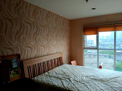 Condos for rent BTS Phra Khanong : 🆙👉 Condo for rent Aspire Sukhumvit 48 🔥🔥 Good price, spacious room, nice to live in, fully furnished 🚆 near BTS Phra Khanong ✅38sq.m.