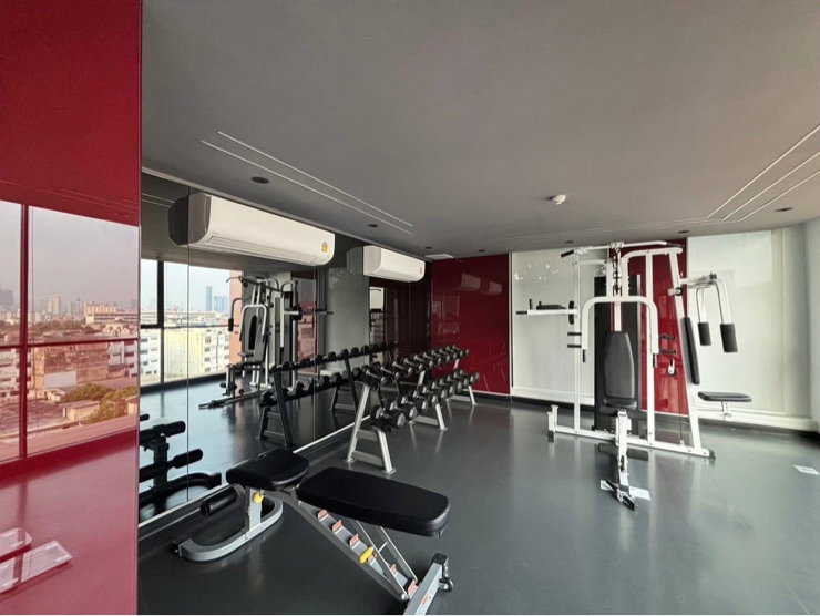 รูป ให้เช่าคอนโด Plum Condo สุขุมวิท 62 ใกล้ BTS บางจาก 550 เมตร ห้องใหญ่ พร้อมอยู่ - รูปที่ 9/10