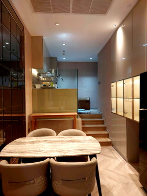 Condos for sale : Ashton Silom 75 Sqm. 2 Beds for sale only 17.5 MB