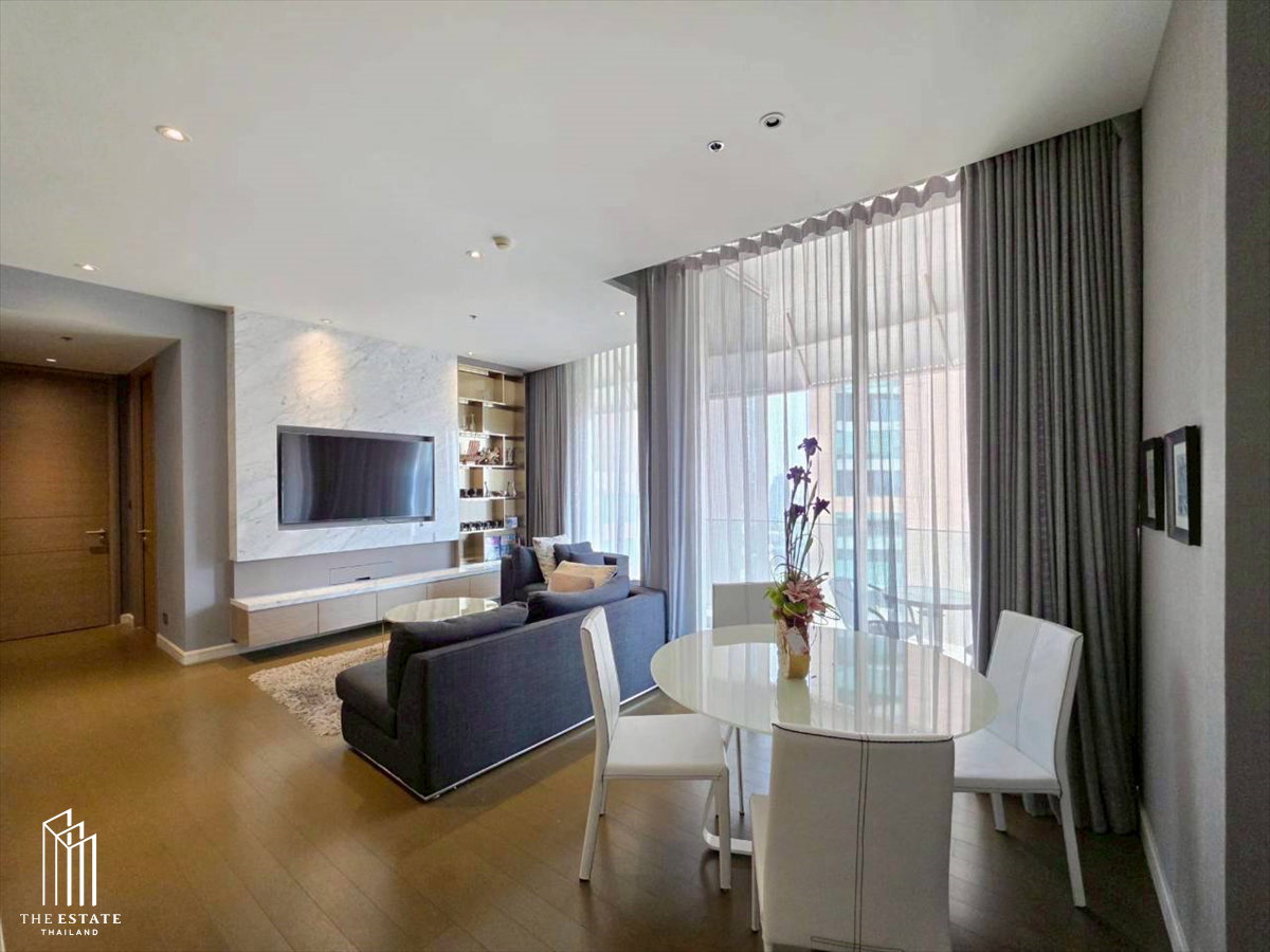 For Rent Magnolias Ratchadamri Boulevard ดื่มด่ำทัศนียภาพราชกรีฑาสโมสรพื้นที่สีเขียวใจกลางกรุงเทพฯ @85,000 Baht