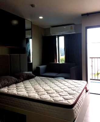 Condos for rent : D Mark Condo @          Sutthisan