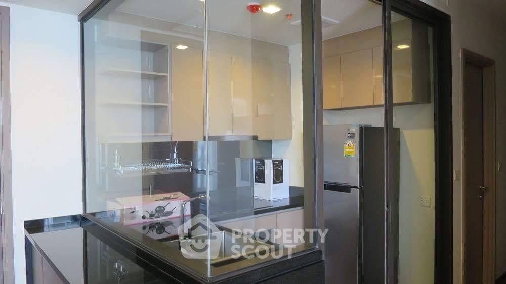 picture 2-BR Condo On 28th Floor, The Line Sukhumvit 71, 300m to BTS Phra Khanong (ID 566140) - 3/10