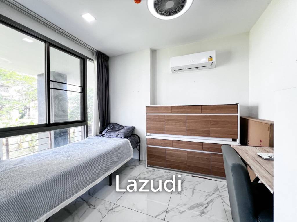 รูป 109.0 ตร.ม.  3 ห้องนอน  2 ห้องน้ำ คอนโดสำหรับ ขาย & เช่าใน หนองปรือ - รูปที่ 14/18