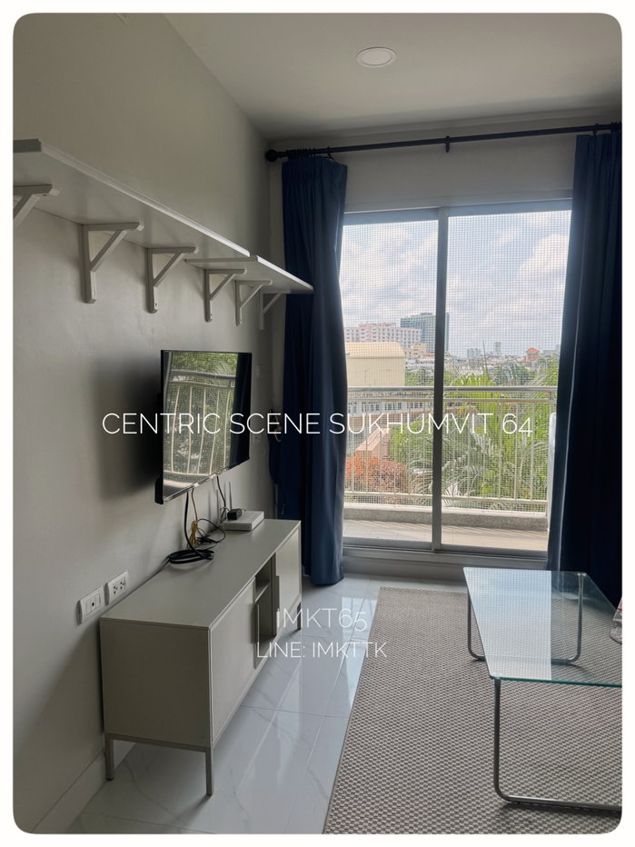 รูป 📣 ห้องให้เช่า 40 ตรม. 1ห้องนอน 1ห้องน้ำ  (BTS Punnawithi & Udomsuk station) - รูปที่ 9/11