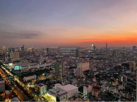 🔥🔥🔥 For Rent Condo , KnightsBridge Prime Sathorn , Duplex , BTS-Chong Nonsi , Thungmahamek , Sa Thon , Bangkok , CX-95771 ✅ Live chat ADD LINE @connexproperty ✅