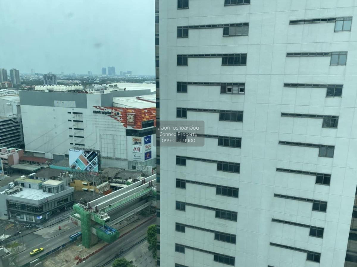 รูป เช่าคอนโด  เอสโทร แจ้งวัฒนะ  คลองเกลือ ปากเกร็ด นนทบุรี CX-85634 ✅ ทักไลน์ @connexproperty ตอบทันที ทีมงานมืออาชีพ ✅ - รูปที่ 7/7