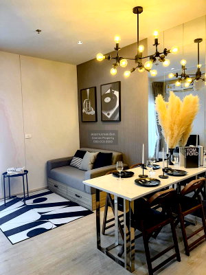 Condos for rent : 🔥🔥🔥 For Rent Condo , Altitude Unicorn Sathorn-Tha Phra , BTS-Talat Phlu , Talat Phlu , Thon Buri , Bangkok , CX-100522 ✅ Live chat with us ADD LINE @connexproperty ✅ 🔥🔥🔥