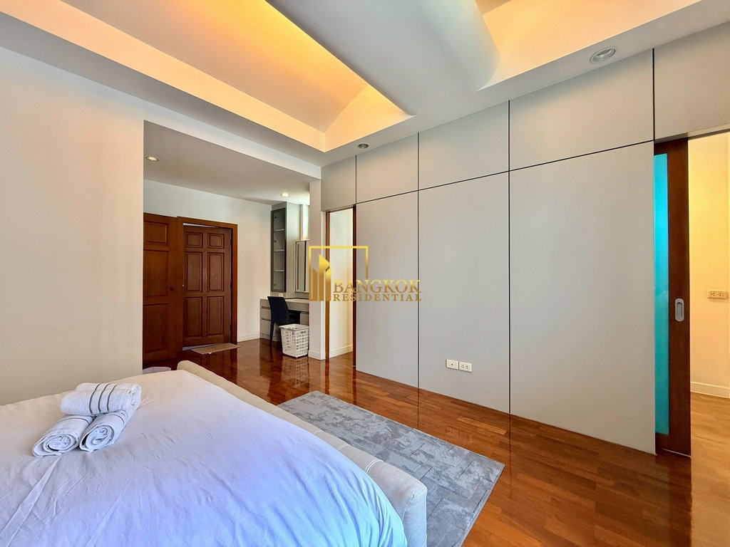 รูป Amazing 4 Bed Pet Friendly Luxury House With Private Pool - BR7769SH - รูปที่ 45/73