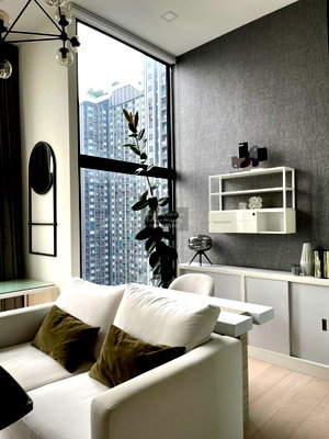 Condos for rent : FOR RENT condo , Chewathai Residence Asoke , Duplex , high floor , MRT-Phra Ram 9 , Makkasan , Rat Thewi , Bangkok , CX-72505 ✅ Live chat with us ADD LINE @connexproperty ✅
