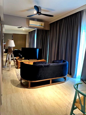 Condos for sale : For Sale Veranda Residence Pattaya  | ฿ 7 M |  56.83 Sq.m.  2Beds2Baths  28th Floor