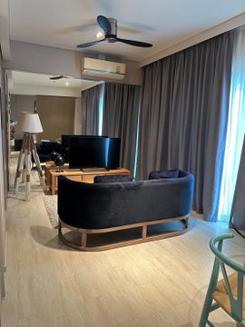 ขาย Veranda Residences Pattaya ** 7 ล้านบาท **  ขนาด 56.83 ตร.ม.  2ห้องนอน 2ห้องน้ำ  ชั้น 28
