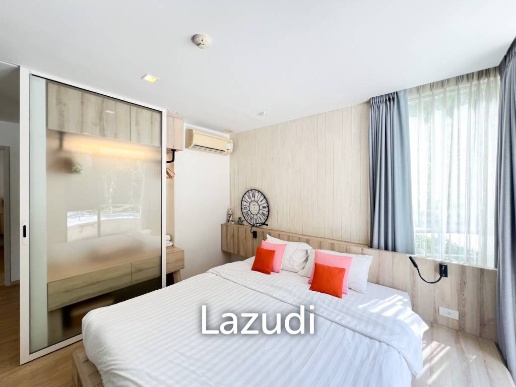 picture Poolside 2 bedroom condo at Baan SanKraam Cha-Am - 33/62