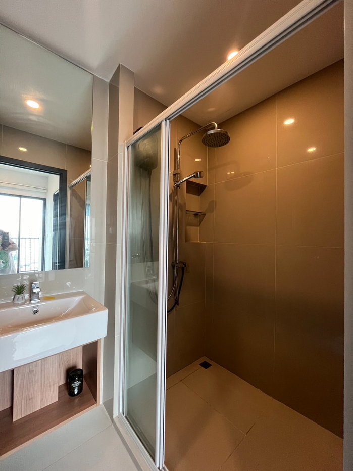 รูป ให้เช่าห้องสตูดิโอ พร้อมย้าย Elio Del Nest Condo  - รูปที่ 8/11