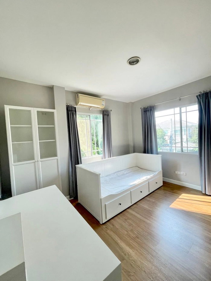 รูป R2985 บ้านให้เช่า มัณฑนา อ่อนนุช–วงแหวน 1 (ว่างค่ะ) ใกล้ Mega บางนา - รูปที่ 13/15