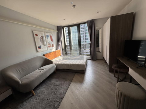 For Rent Condo , The Base Saphanmai , BTS-Sai Yud , Anusawari , Bang Khen , Bangkok , CX-99306 ✅ Live chat with us ADD LINE @connexproperty ✅