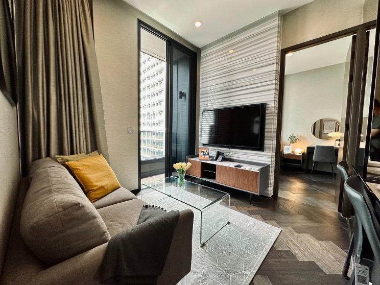 รูป P0686/ให้เช่า The Esse Sukhumvit 36 (ดิ เอส สุขุมวิท 36) - รูปที่ 11/20