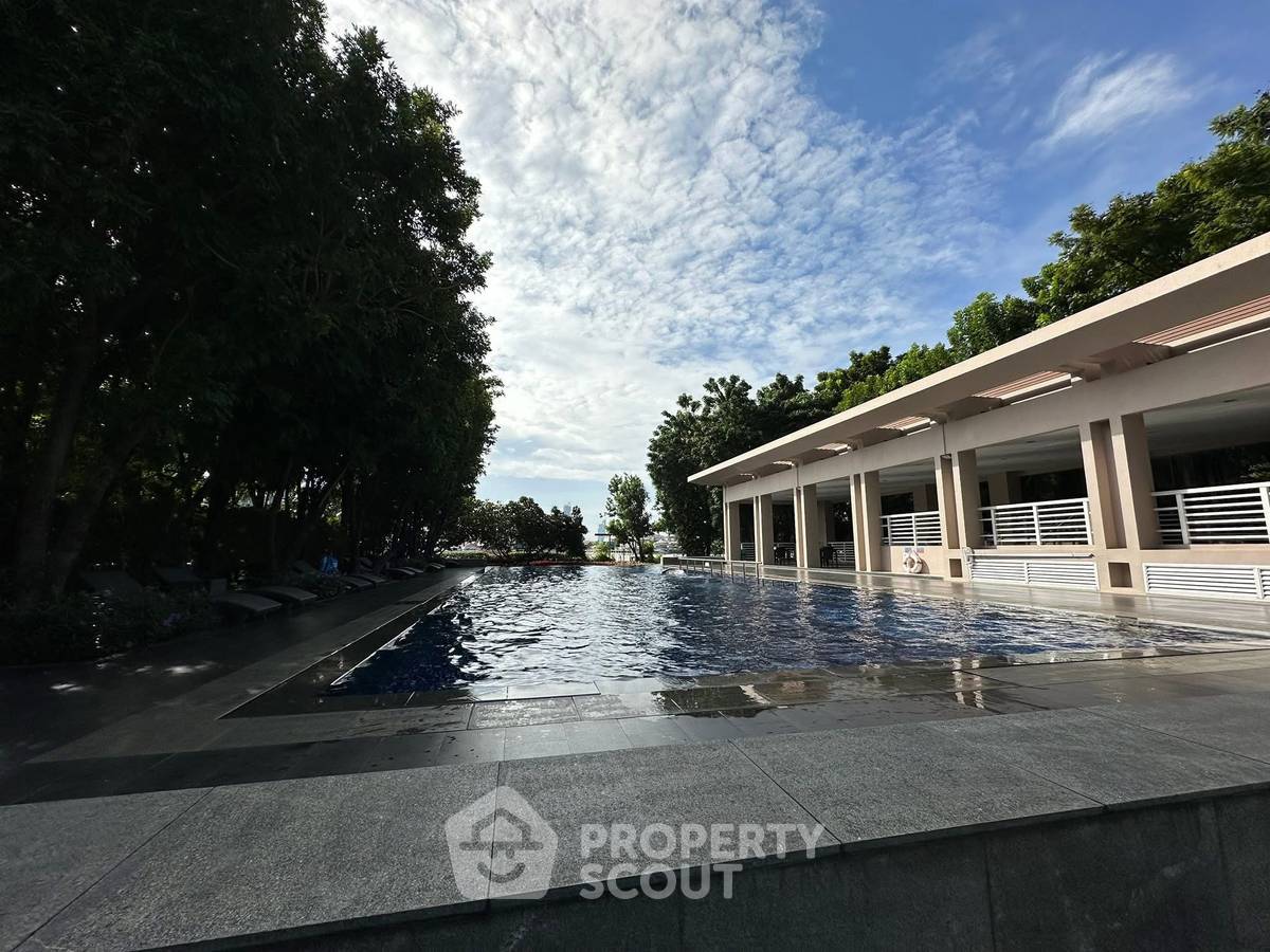รูป คอนโด 3-ห้องนอน ที่ วอเตอร์มาร์ค เจ้าพระยาริเวอร์ ใกล้ BTS กรุงธนบุรี (ID 2833273) - รูปที่ 7/8