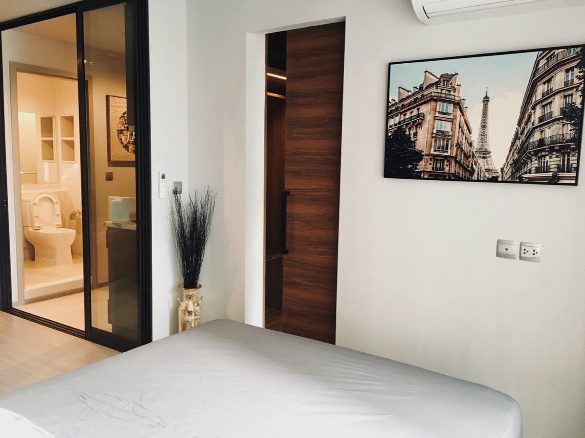 รูป ( S-LP65) Life Ladprao Nice Room - รูปที่ 16/23